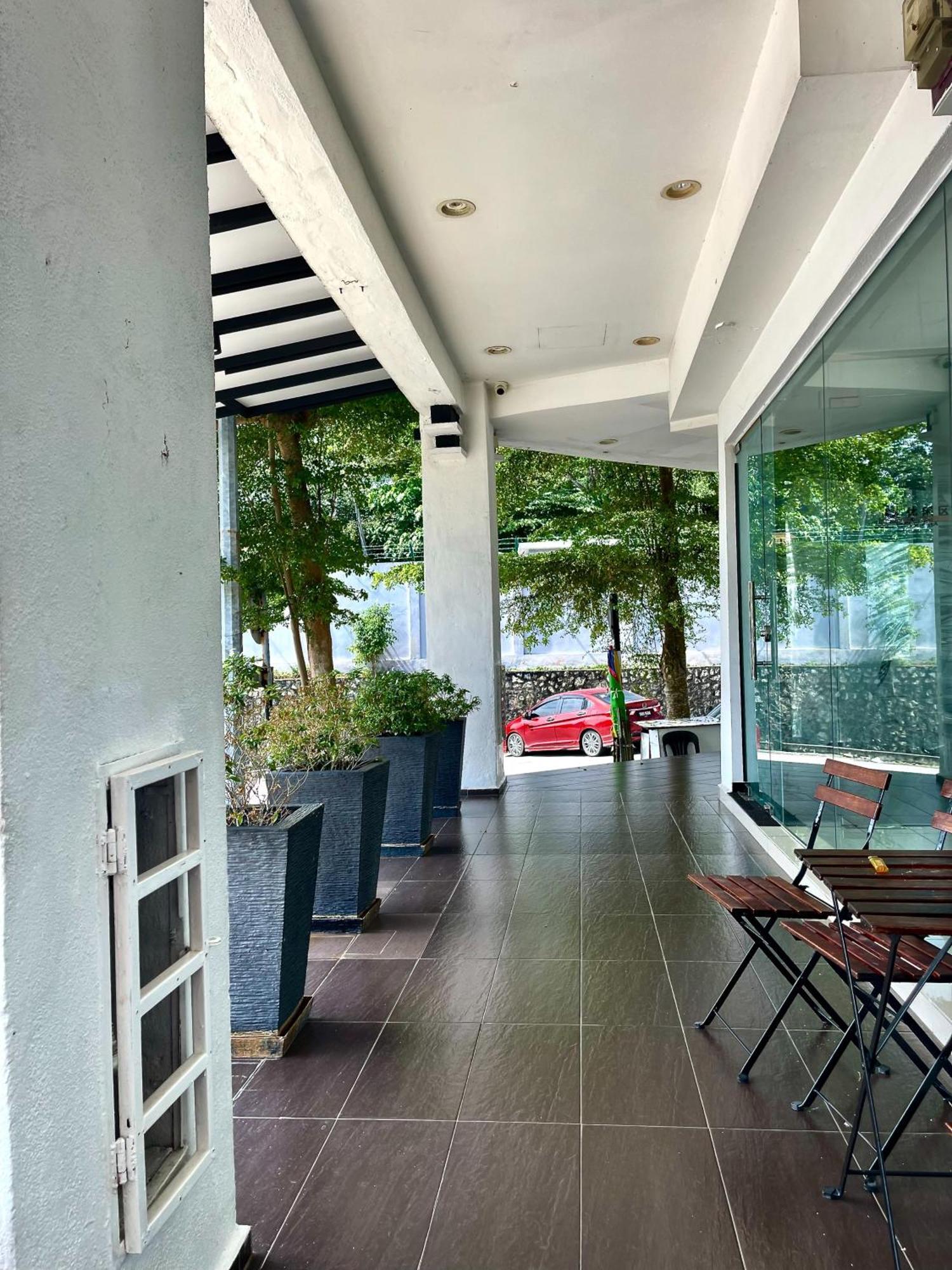 Hotel Villa Seremban Exterior foto