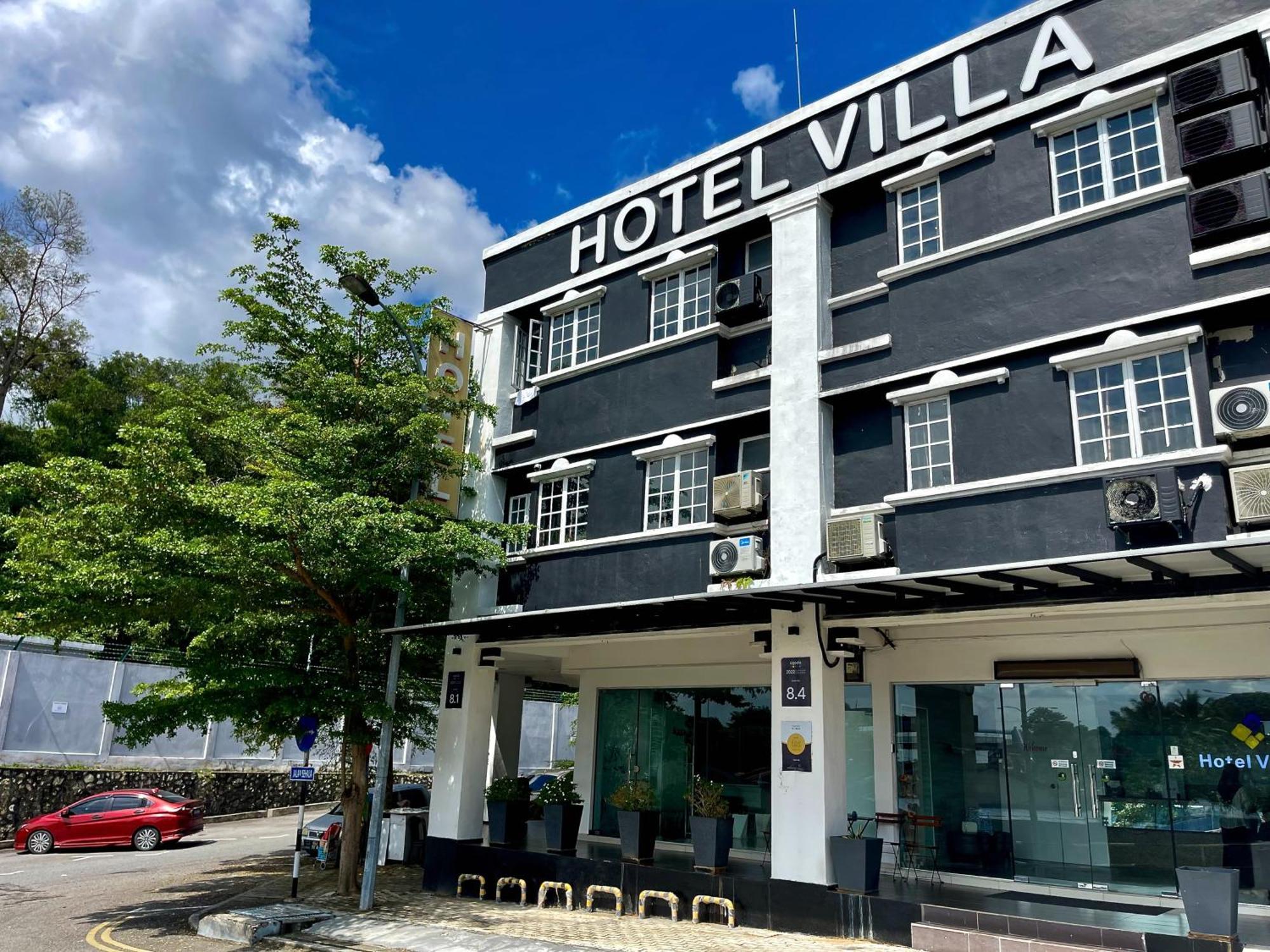 Hotel Villa Seremban Exterior foto